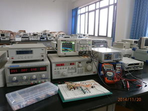 电子信息工程专业实验室建设与计算机软硬件辅助设备配置方案