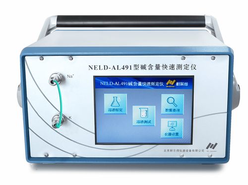 耐尔得混凝土智慧检测 从专用设备到软硬件集成的批发新纪元