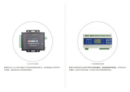 赛通科技精准农业控制终端设备产品简介