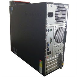 联想扬天t4900c 台式电脑主机 i7 4790 8g 1t 2g独显 dvdrw 千兆网卡 win7 64位 单主机台式机产品图片4